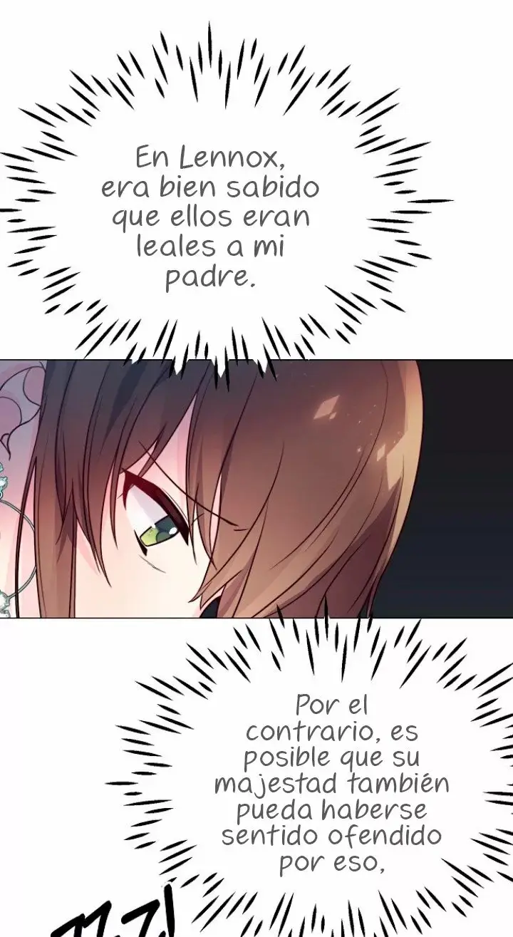 Dangerous Fiancée capítulo 8, página 25