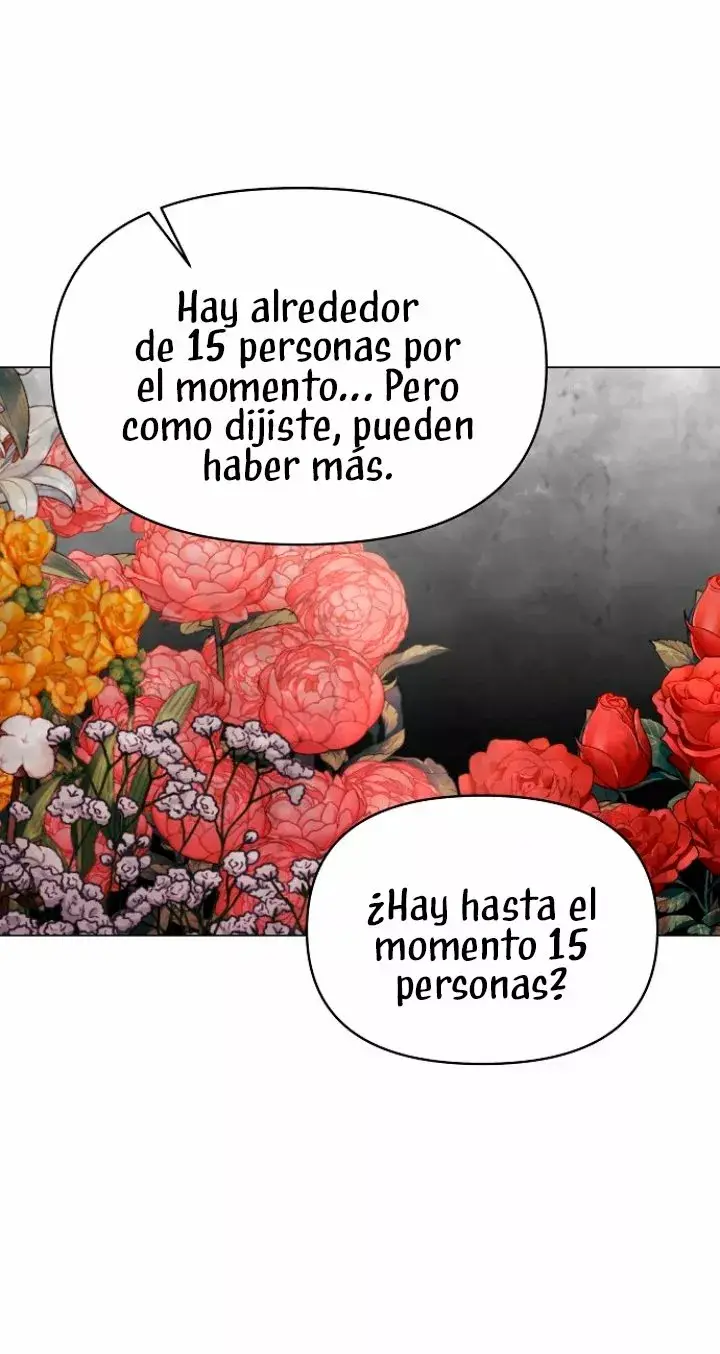 Dangerous Fiancée capítulo 8, página 31