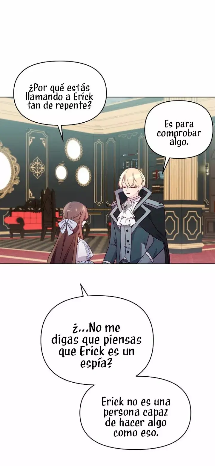 Dangerous Fiancée capítulo 8, página 42
