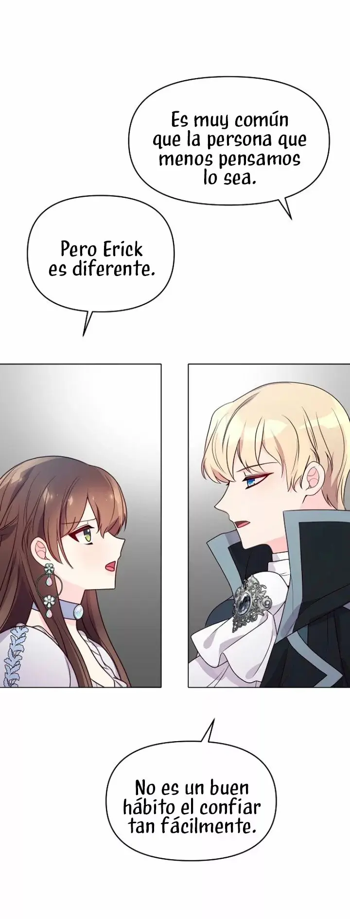 Dangerous Fiancée capítulo 8, página 43