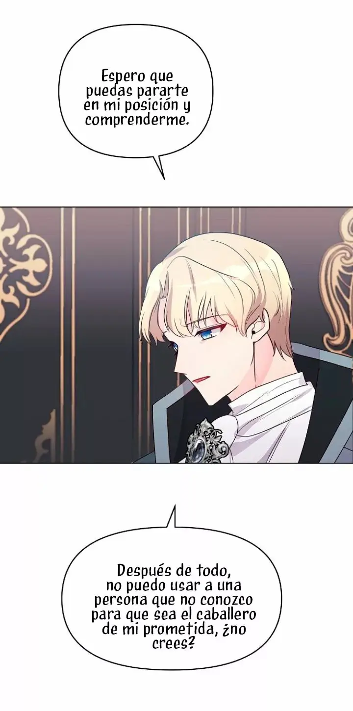 Dangerous Fiancée capítulo 8, página 45