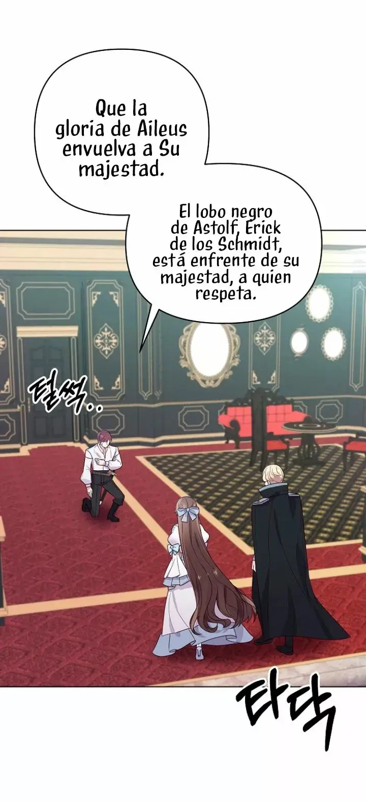 Dangerous Fiancée capítulo 8, página 47