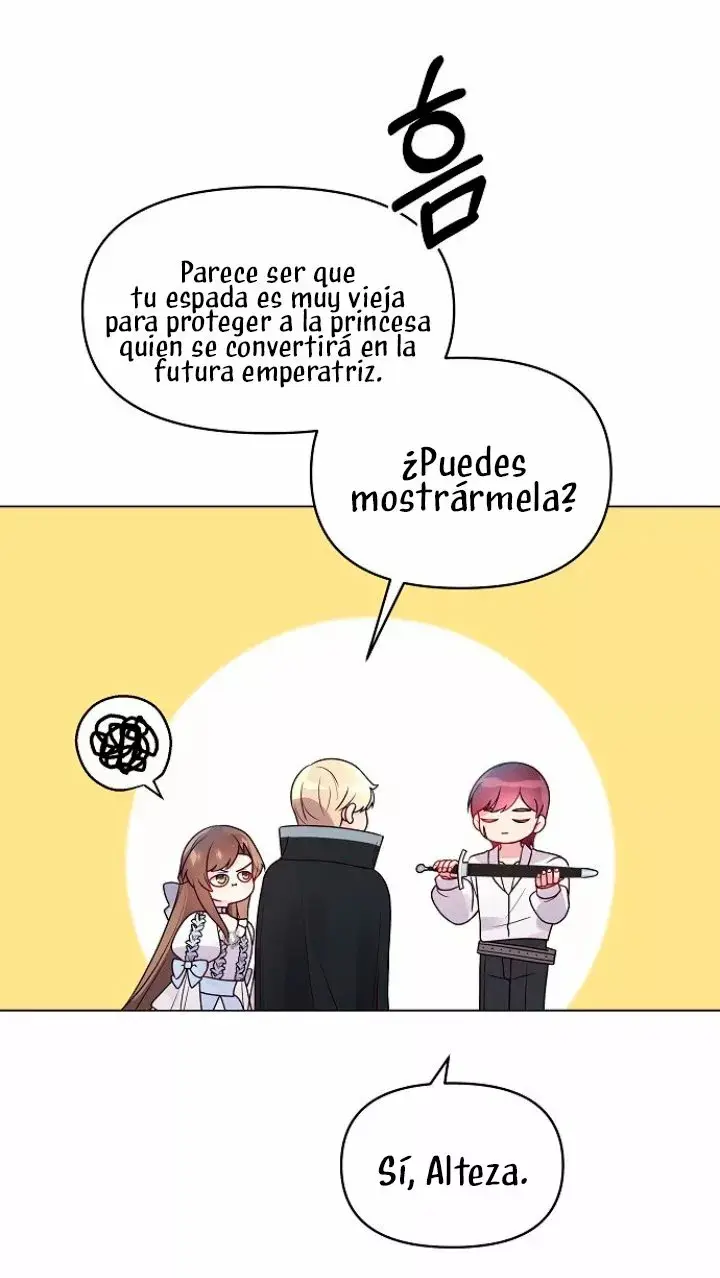 Dangerous Fiancée capítulo 8, página 51