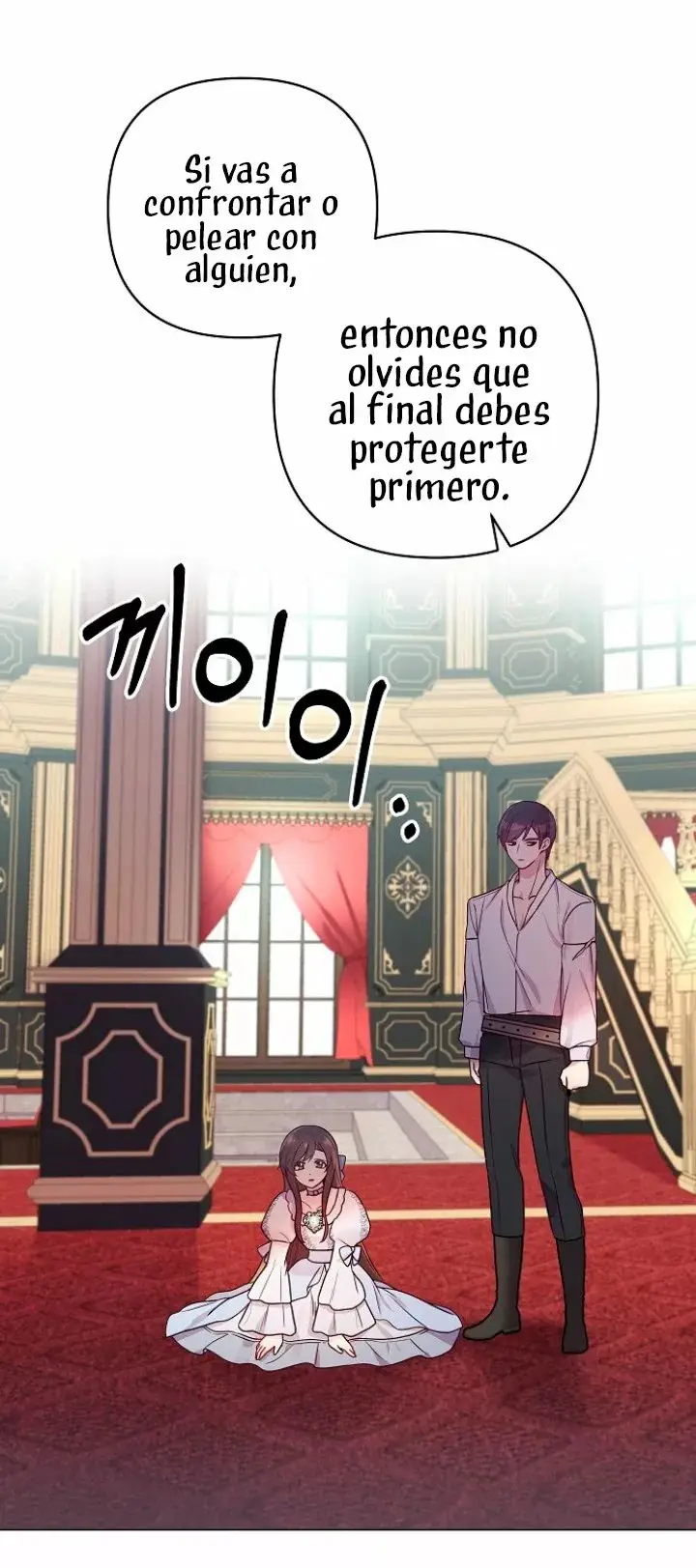 Dangerous Fiancée capítulo 8, página 72