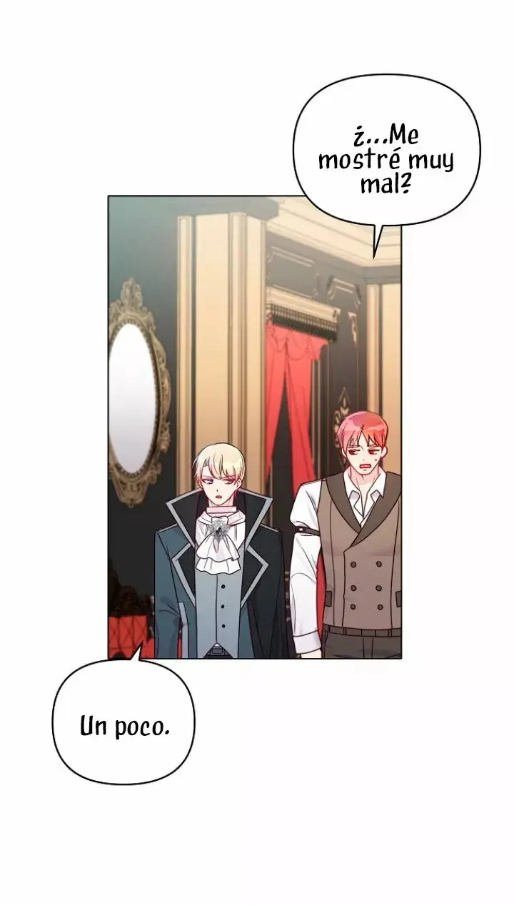 Dangerous Fiancée capítulo 9, página 7