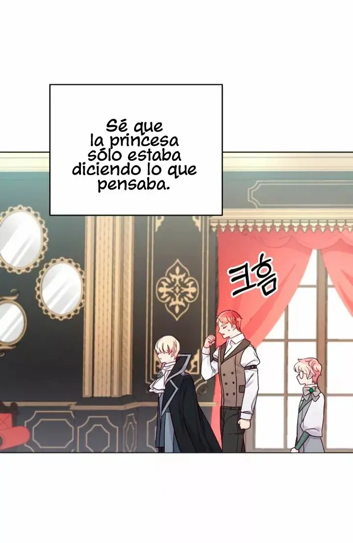Dangerous Fiancée capítulo 9, página 8