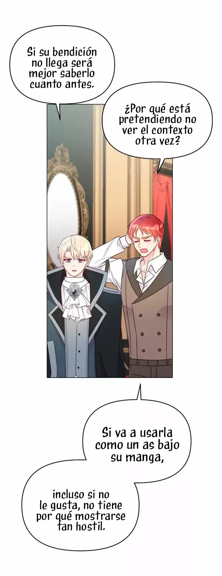 Dangerous Fiancée capítulo 9, página 13