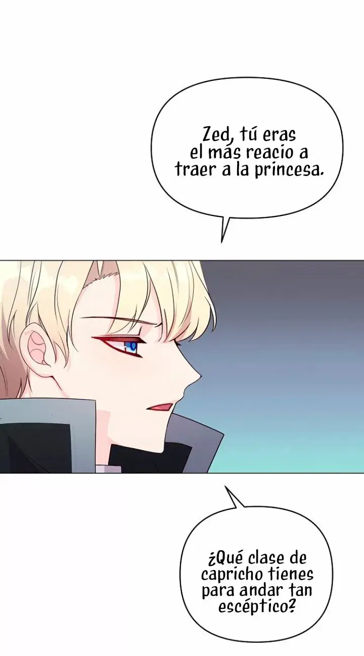 Dangerous Fiancée capítulo 9, página 18