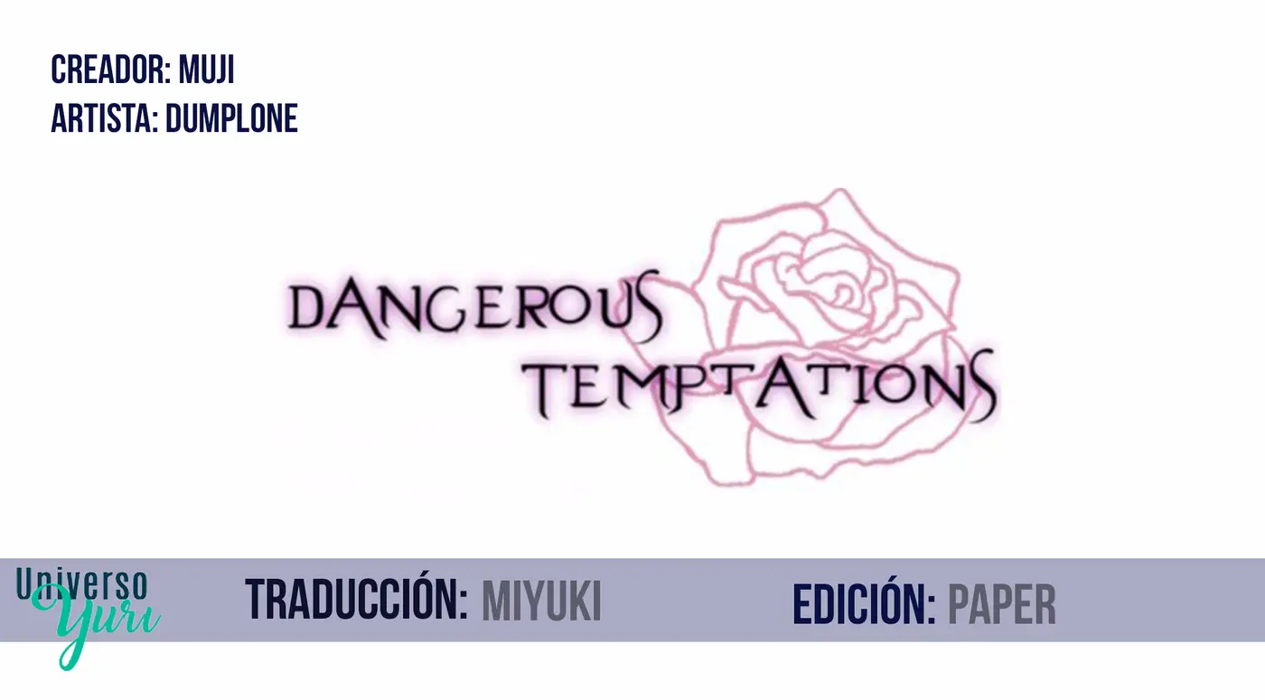 Dangerous Temptations capítulo 0, página 5
