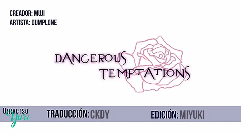 Dangerous Temptations capítulo 10, página 7