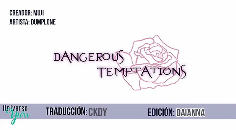 Dangerous Temptations capítulo 12, página 5