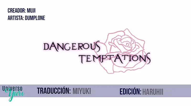 Dangerous Temptations capítulo 2, página 7