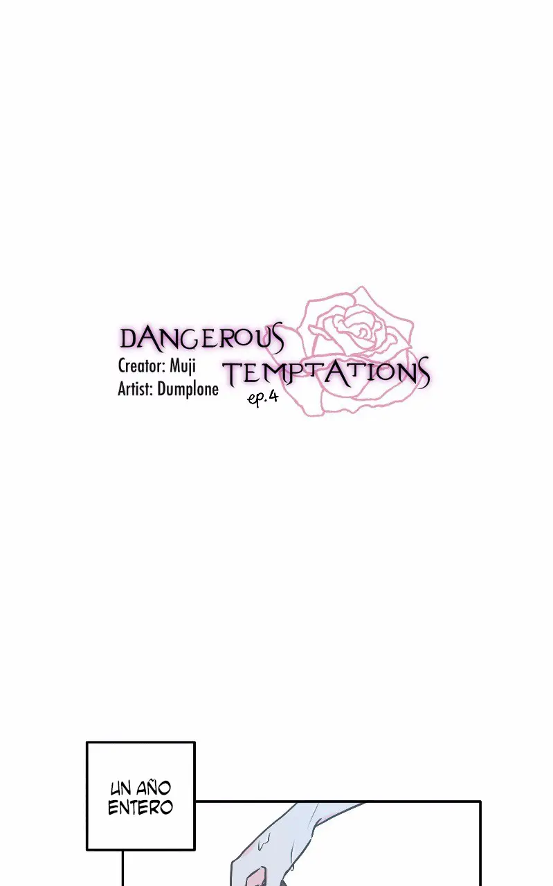 Dangerous Temptations capítulo 4, página 3