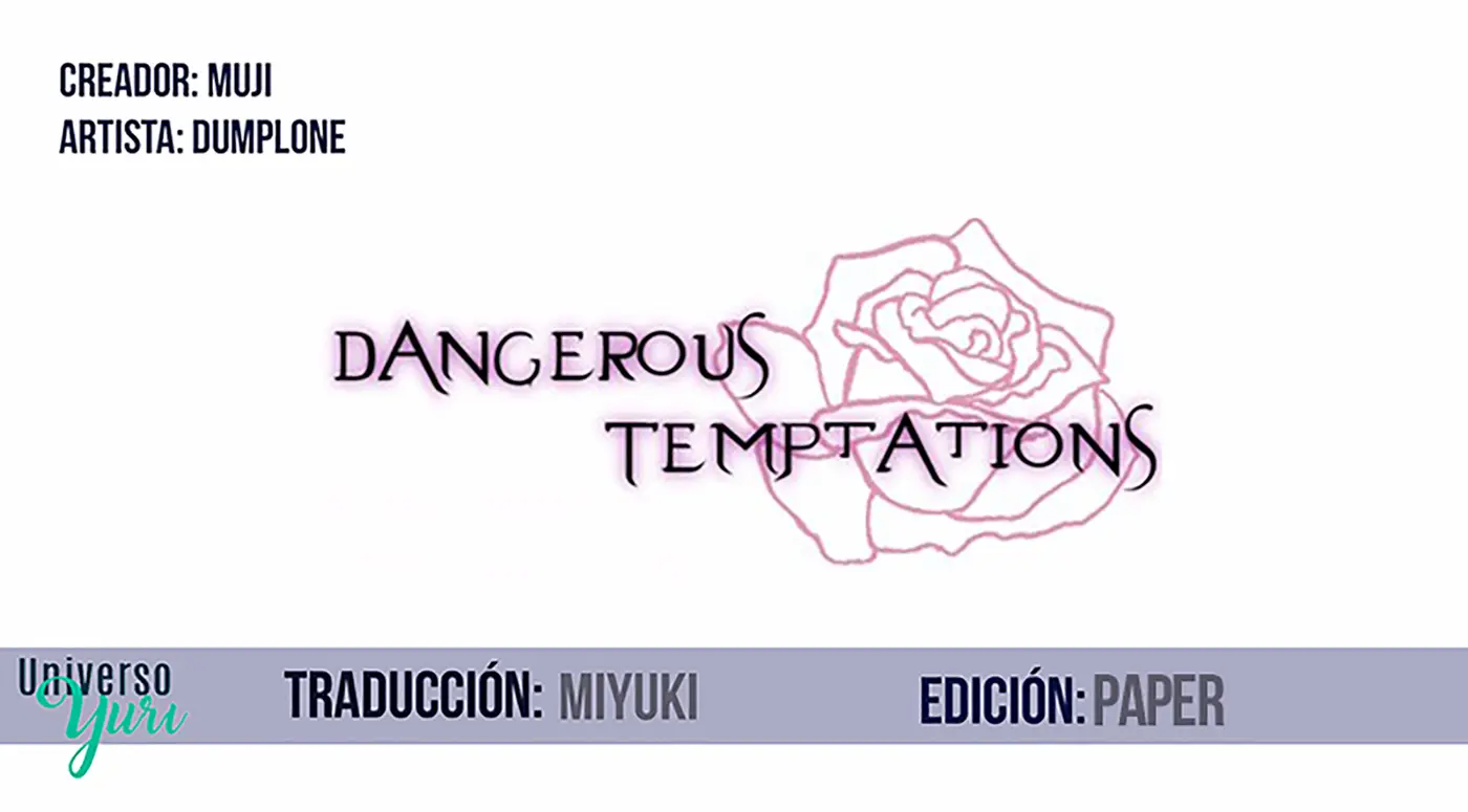 Dangerous Temptations capítulo 6, página 10