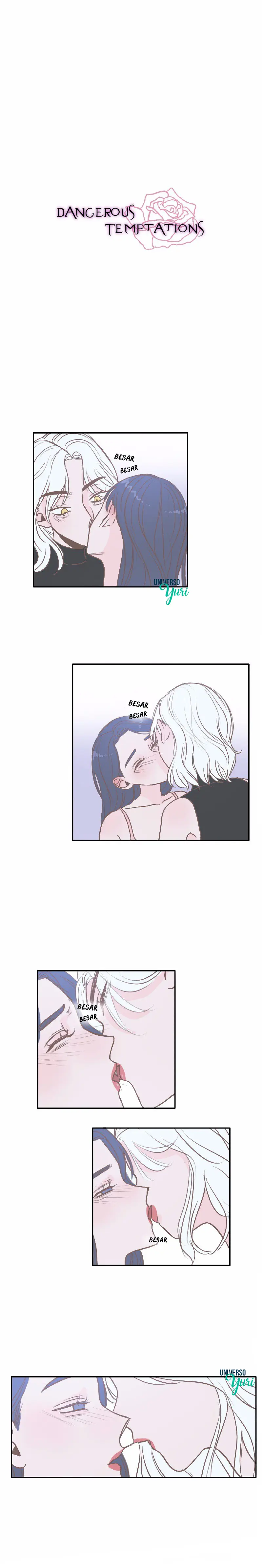 Dangerous Temptations capítulo 9.1, página 2