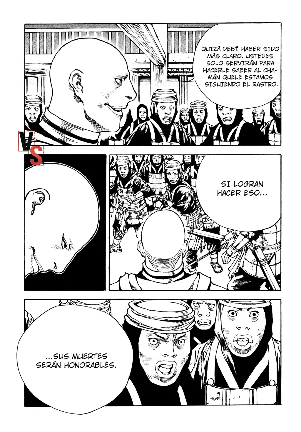 Dangu capítulo 12, página 24