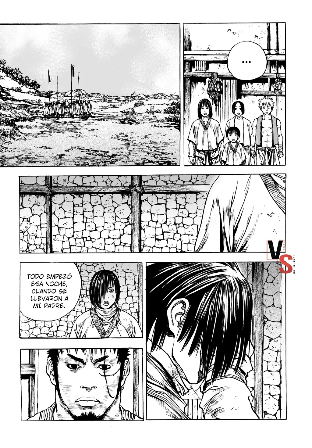 Dangu capítulo 13, página 10