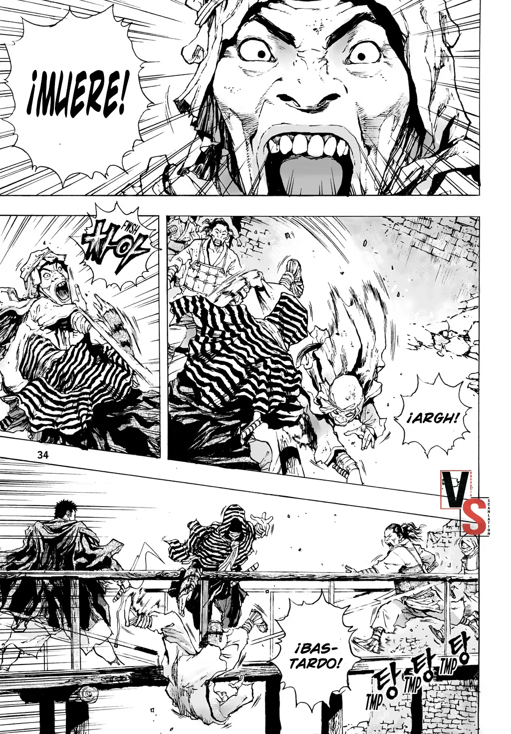 Dangu capítulo 2, página 4