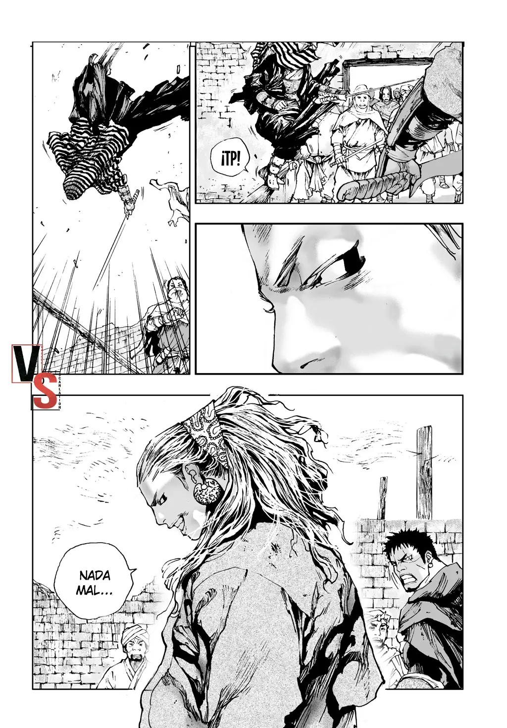 Dangu capítulo 2, página 10