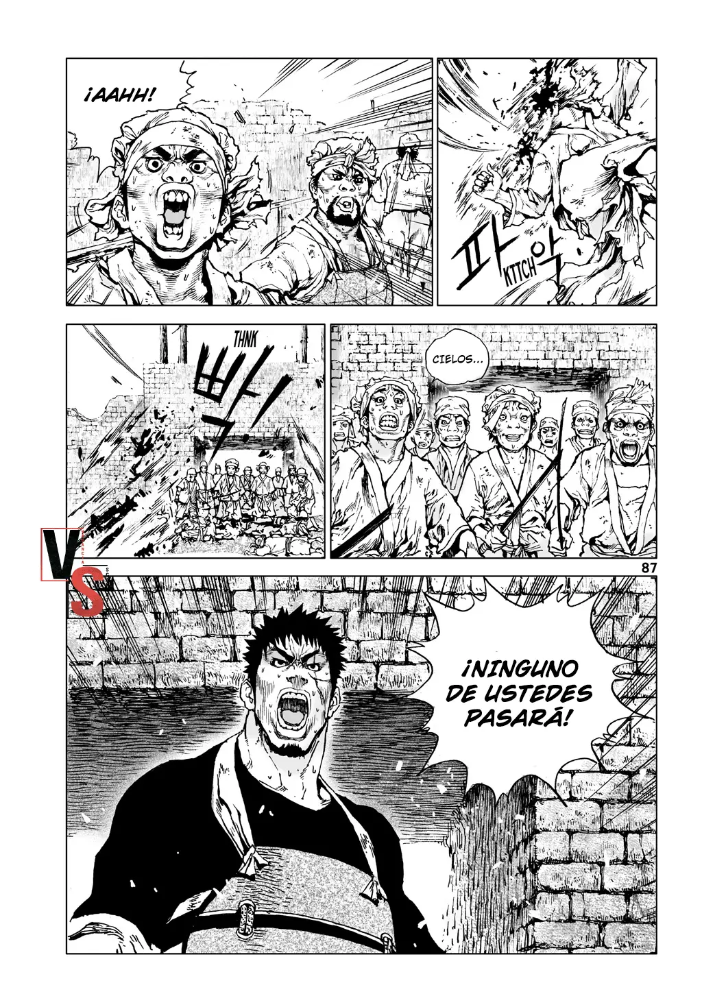 Dangu capítulo 3, página 24