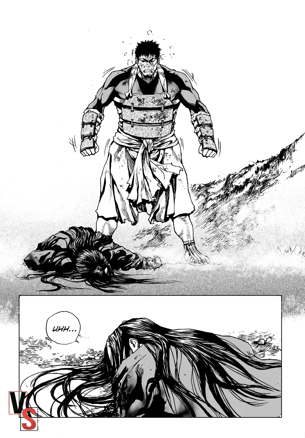 Dangu capítulo 4, página 26