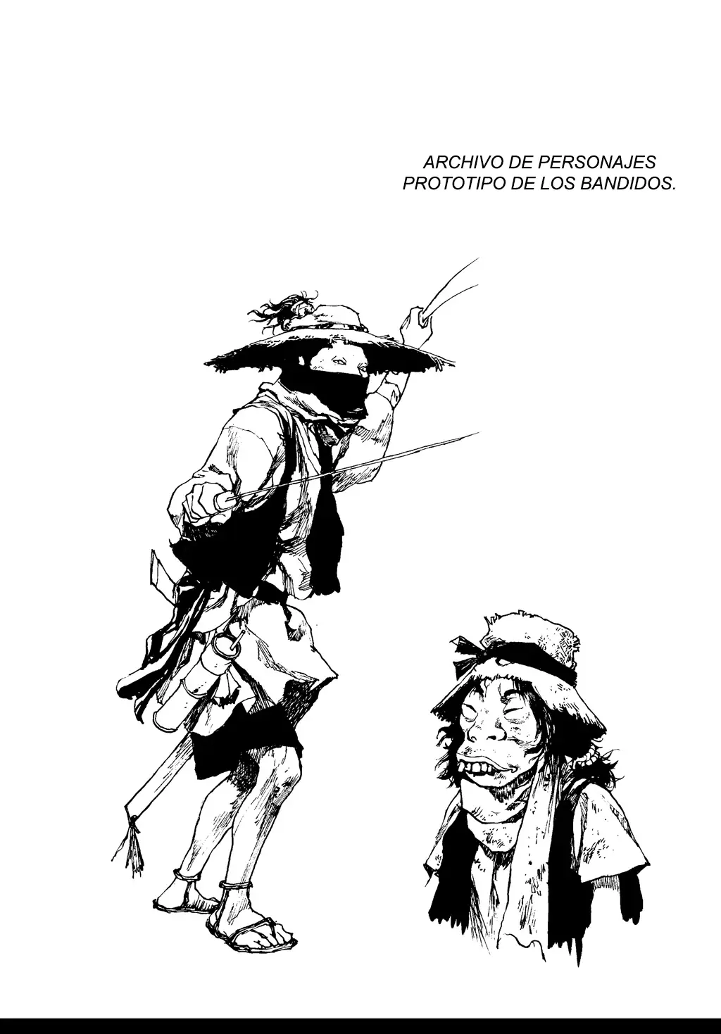 Dangu capítulo 4, página 27