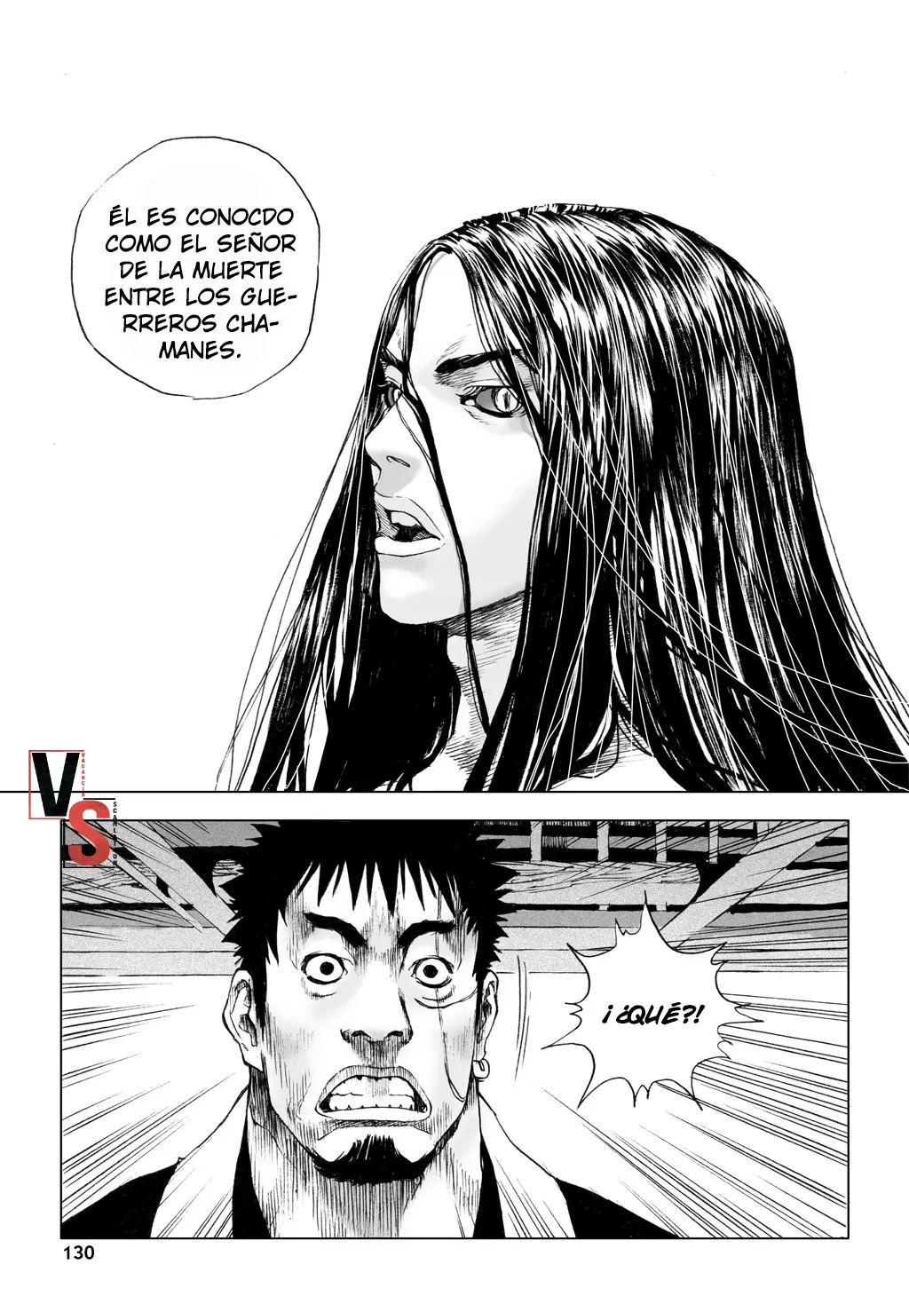 Dangu capítulo 5, página 14