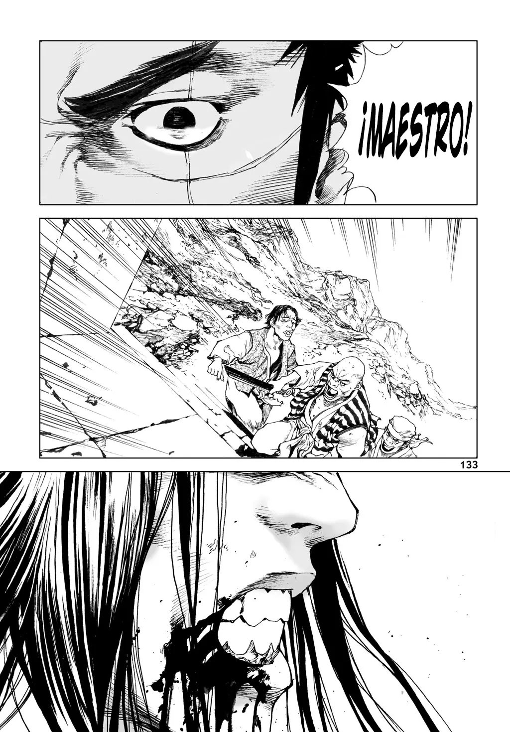 Dangu capítulo 5, página 17