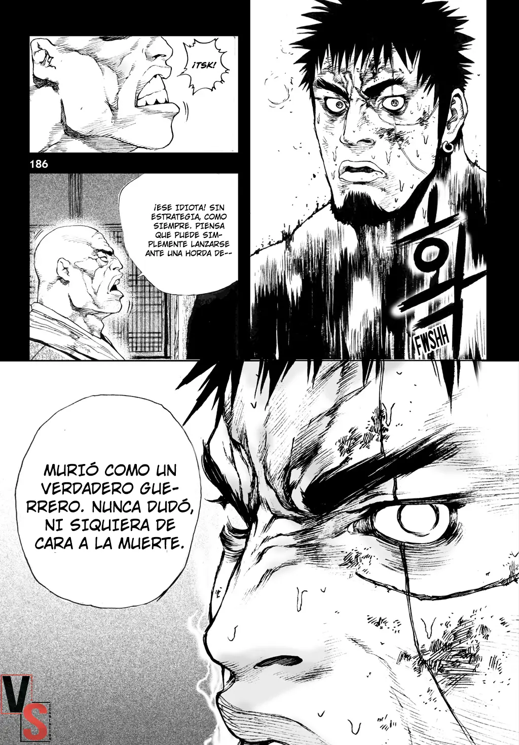 Dangu capítulo 7, página 14