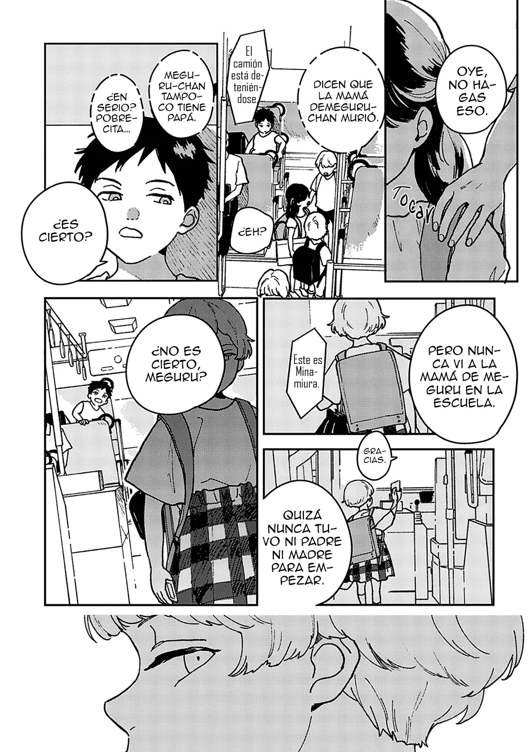 Daraku Kazokuron capítulo 2, página 16