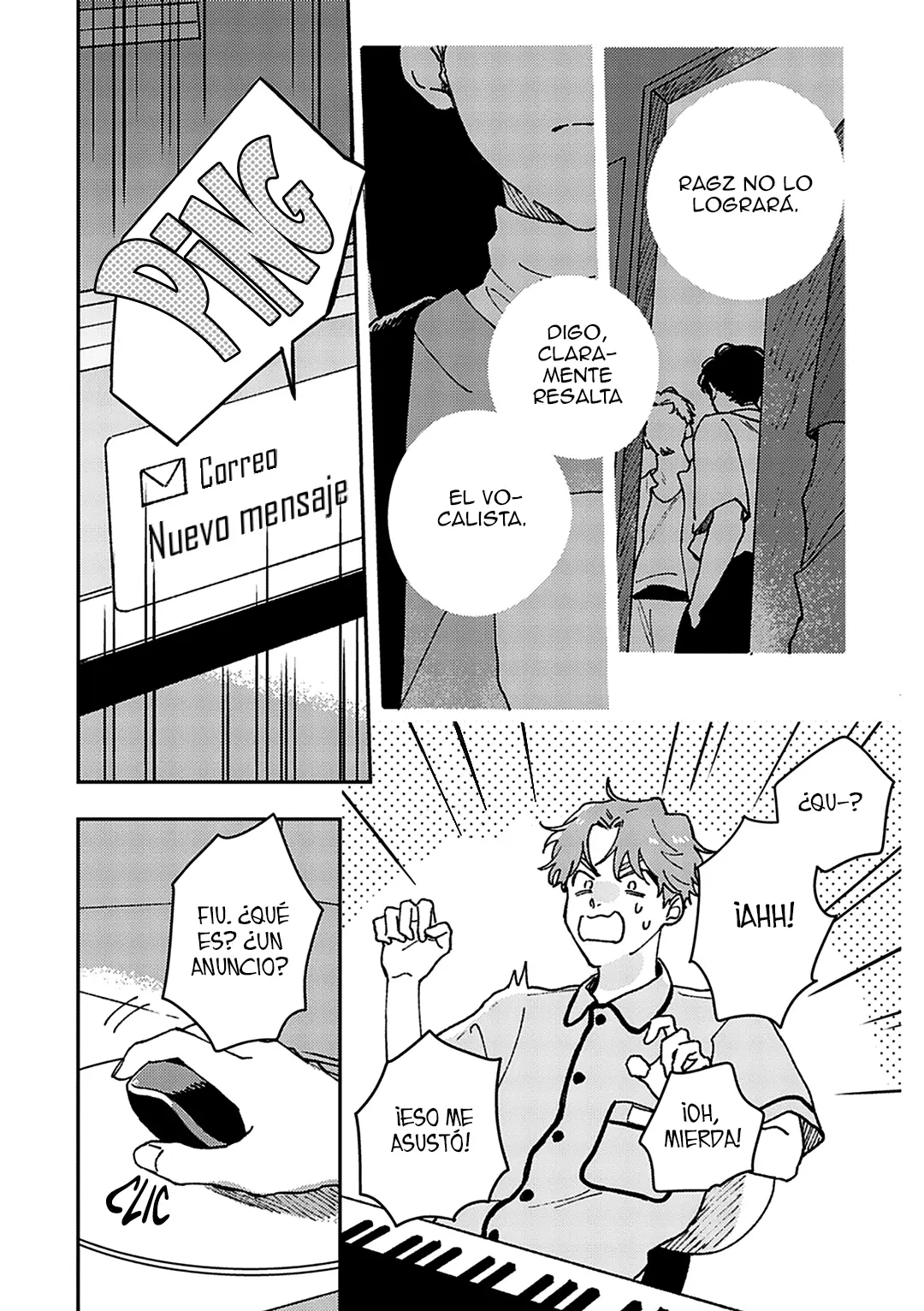 Daraku Kazokuron capítulo 2, página 34