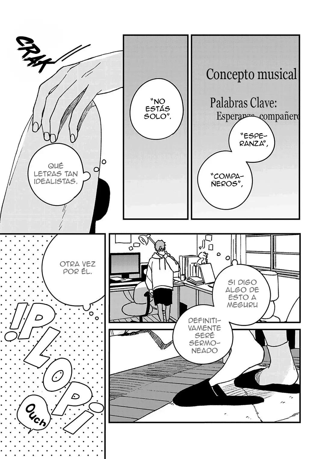 Daraku Kazokuron capítulo 5, página 11
