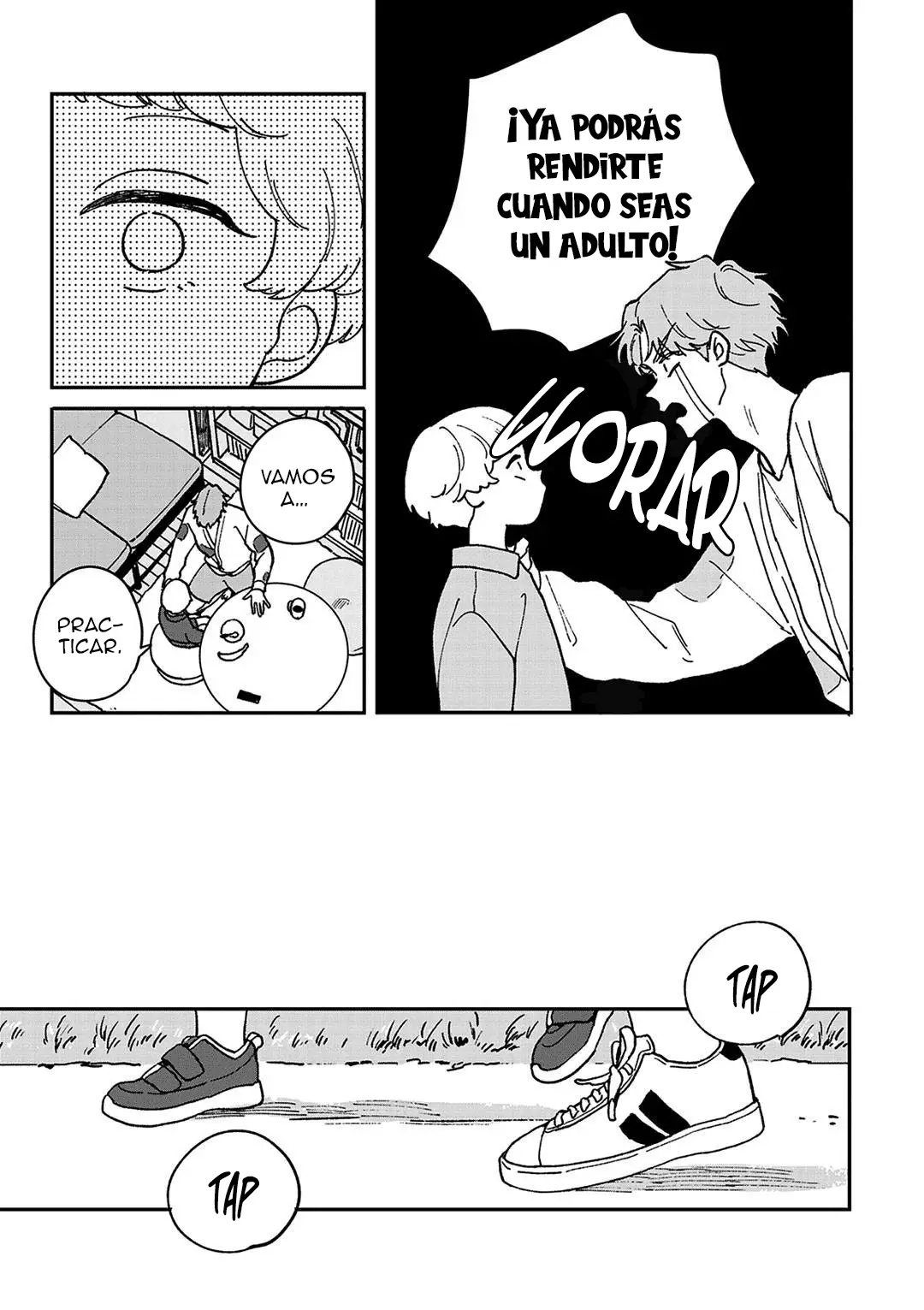 Daraku Kazokuron capítulo 6, página 10