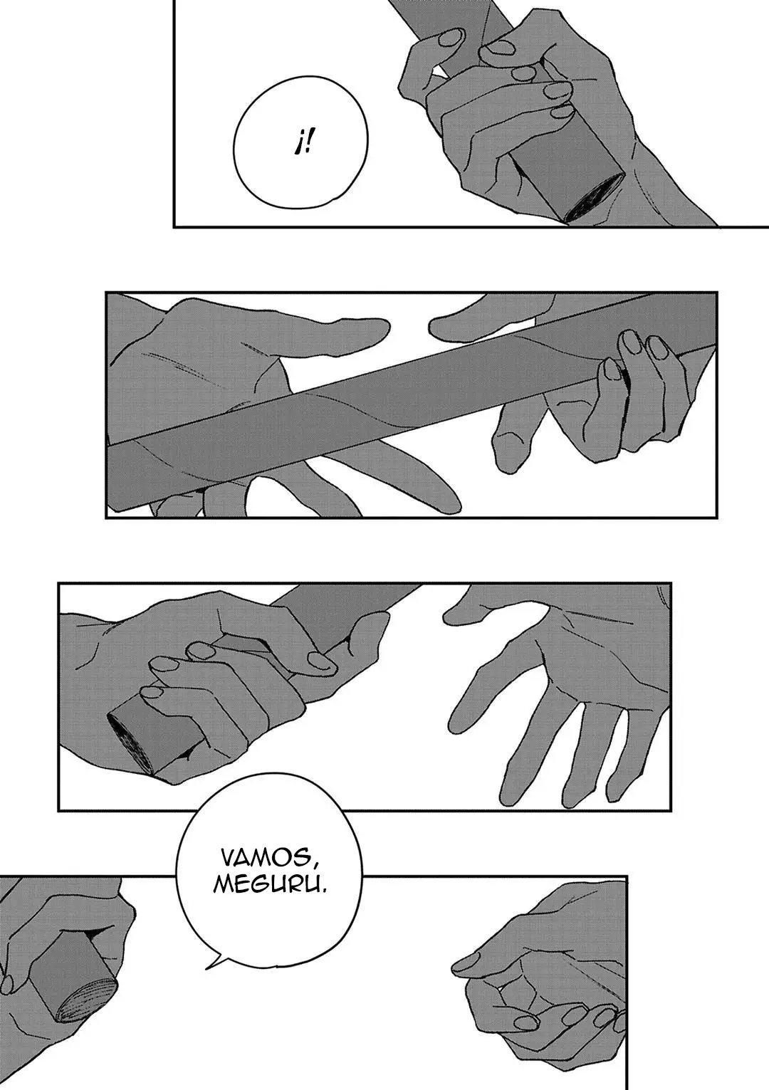 Daraku Kazokuron capítulo 6, página 29