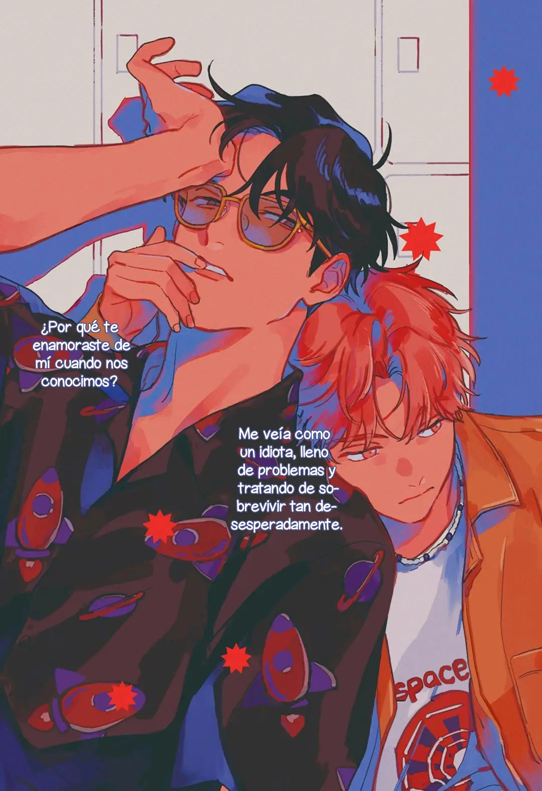 Daraku Kazokuron capítulo 7, página 5