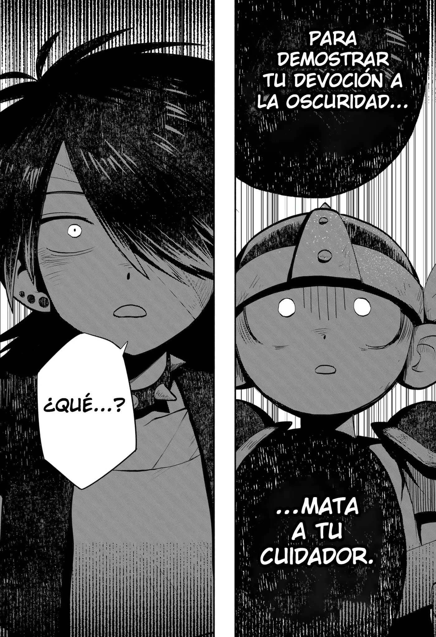 Dark Side Hero capítulo 0, página 37