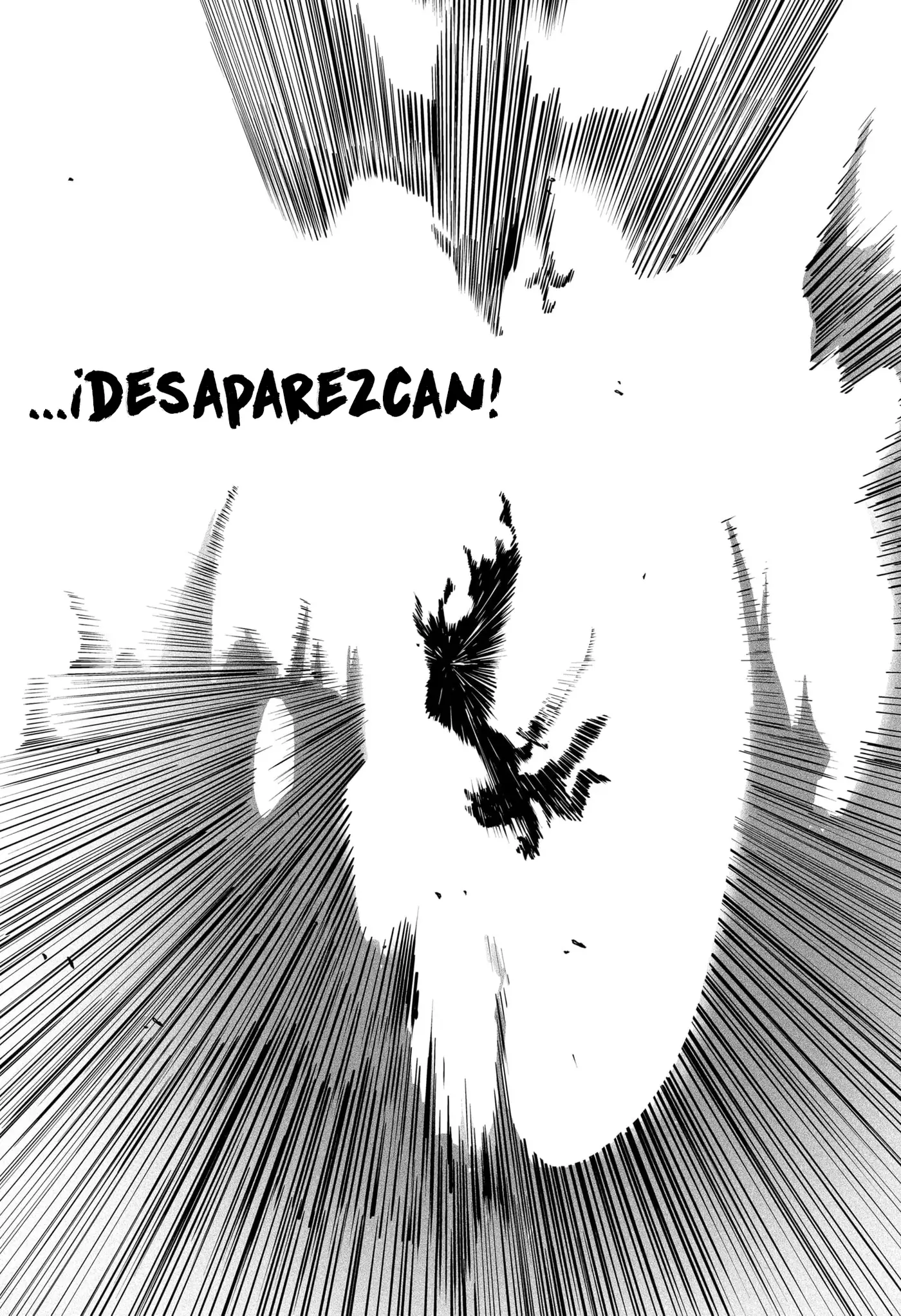 Dark Side Hero capítulo 0, página 64