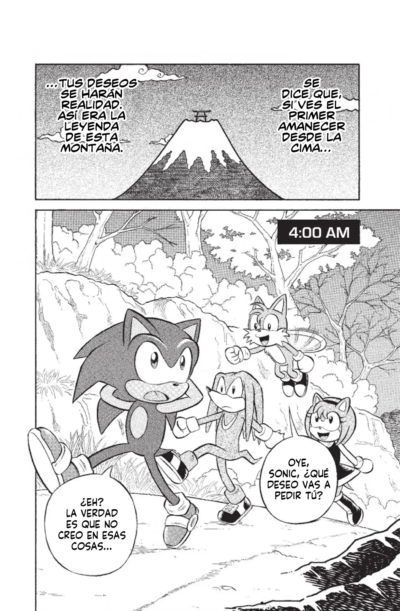 Dash & Spin: Hyper Speed Sonic capítulo 7, página 2