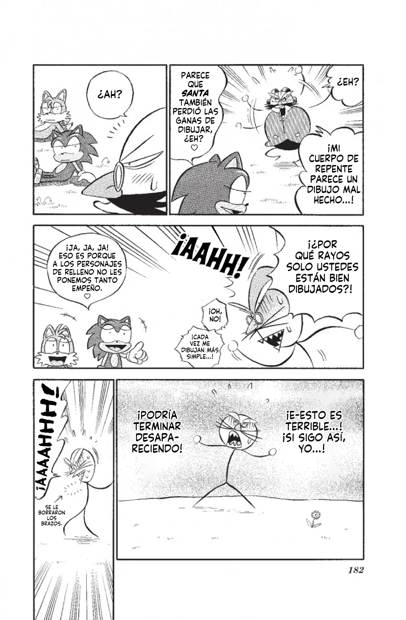 Dash & Spin: Hyper Speed Sonic capítulo 9, página 11