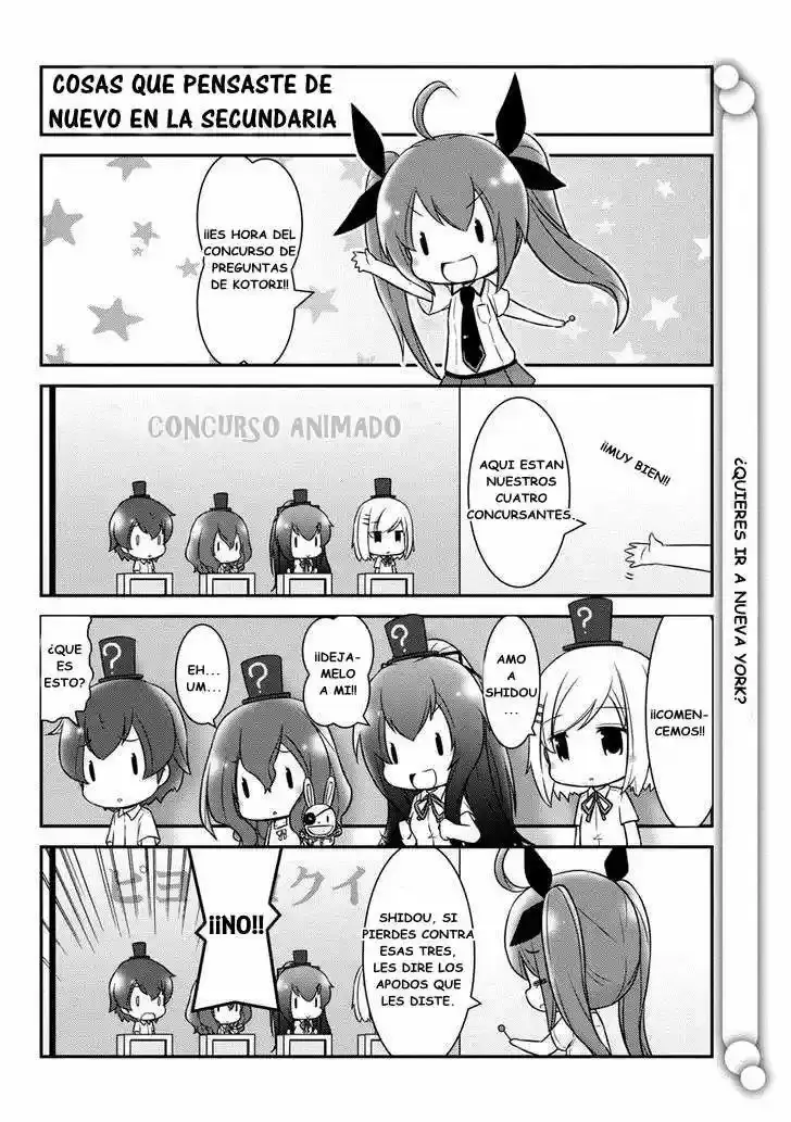 Date A Origami capítulo 10, página 3