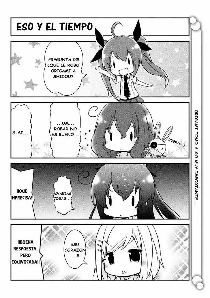 Date A Origami capítulo 10, página 5