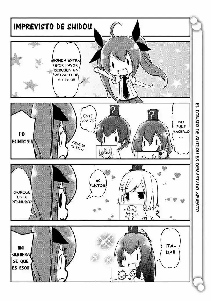 Date A Origami capítulo 10, página 9