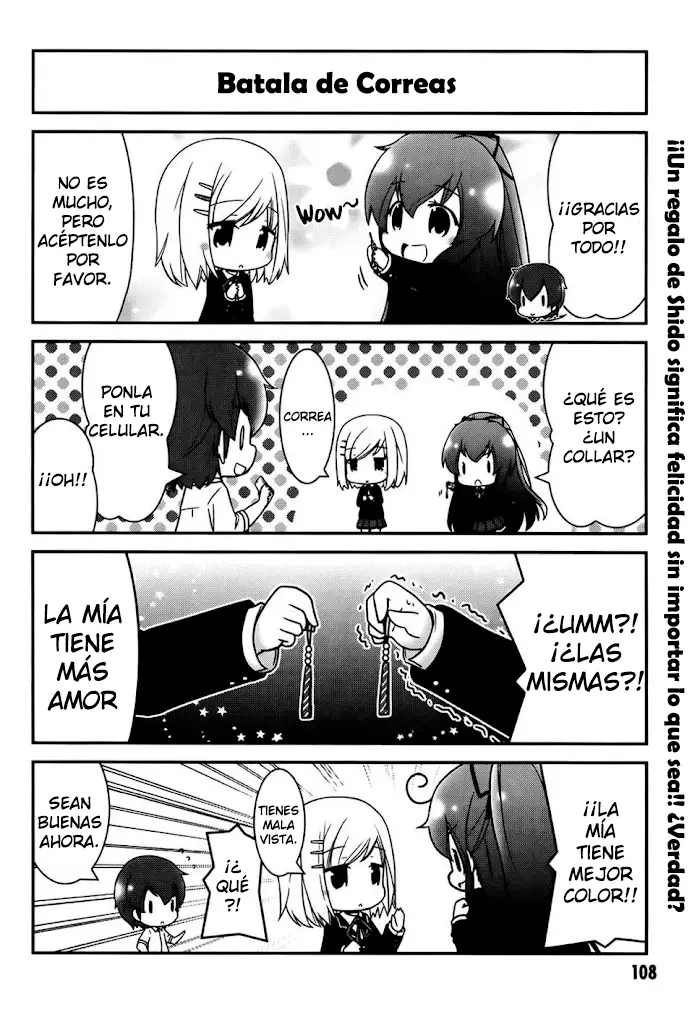 Date A Origami capítulo 13, página 10