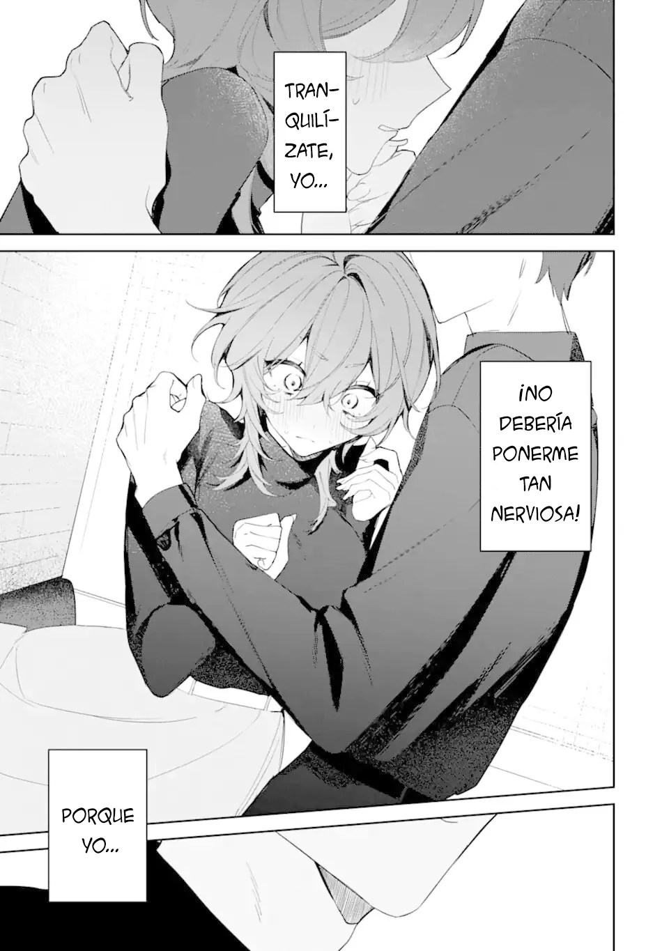 Date or Kill ~Himitsu no Matching~ capítulo 1, página 1