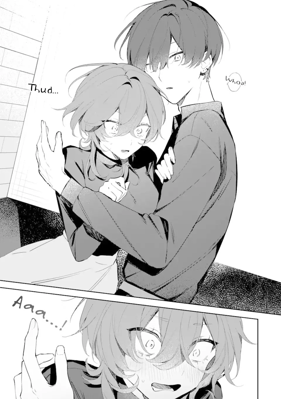 Date or Kill ~Himitsu no Matching~ capítulo 1, página 17