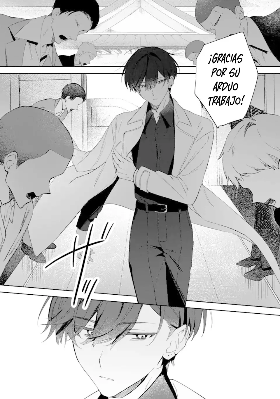 Date or Kill ~Himitsu no Matching~ capítulo 1, página 21