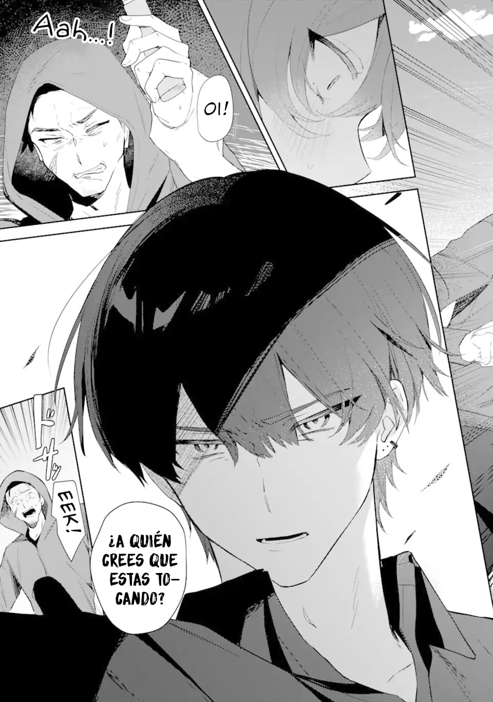 Date or Kill ~Himitsu no Matching~ capítulo 1, página 41