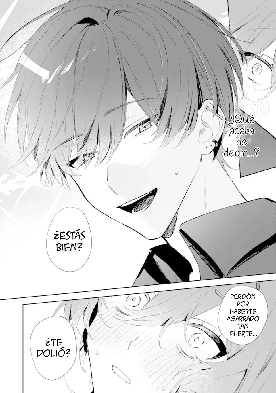 Date or Kill ~Himitsu no Matching~ capítulo 1, página 42