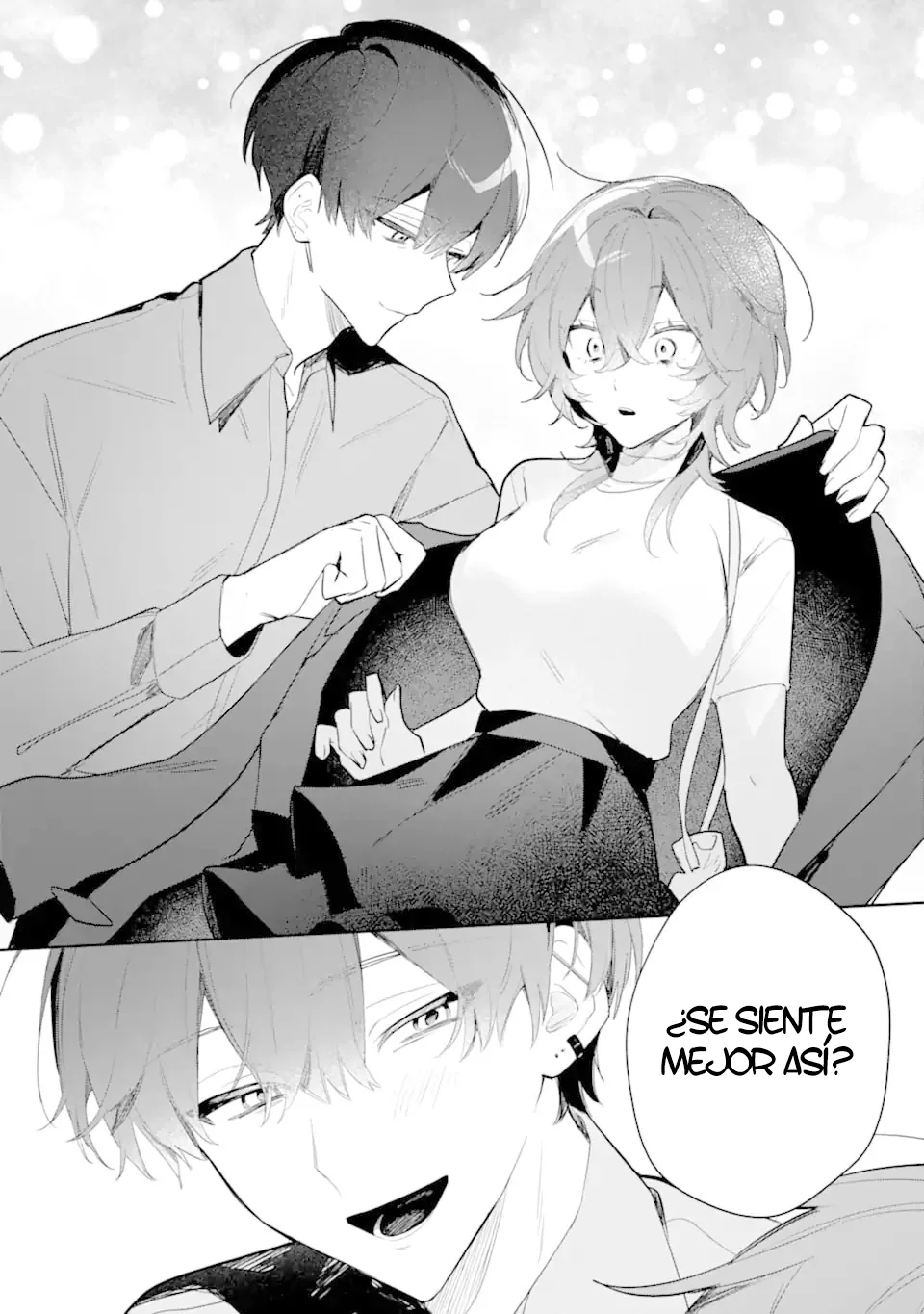Date or Kill ~Himitsu no Matching~ capítulo 2, página 22