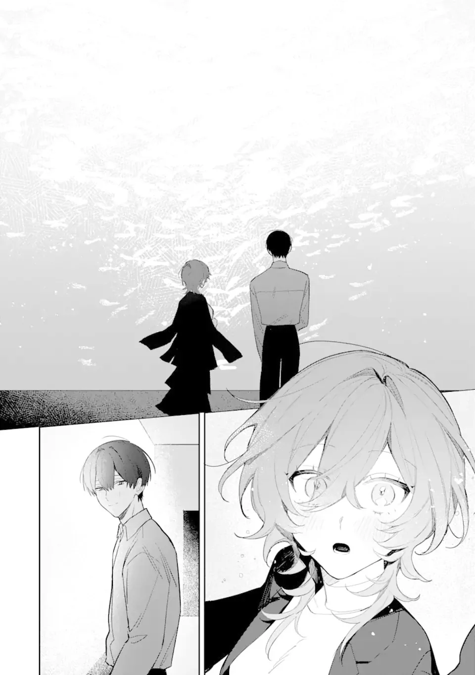 Date or Kill ~Himitsu no Matching~ capítulo 2, página 28